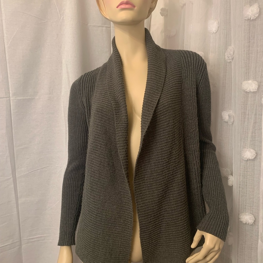 Cozy cardigan